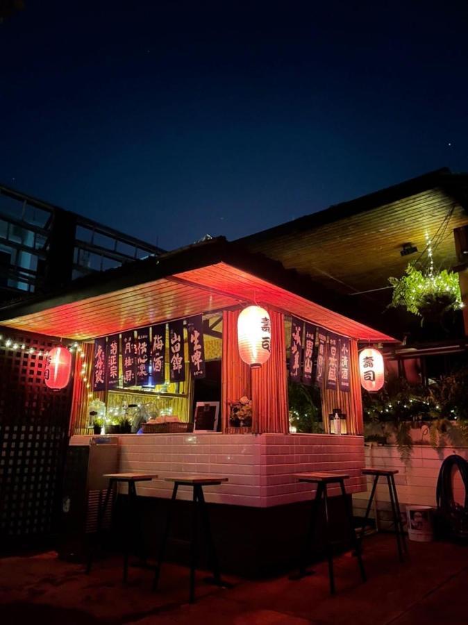 Blu Cabin Ari Stylish Gay Poshtel Bangkok Buitenkant foto