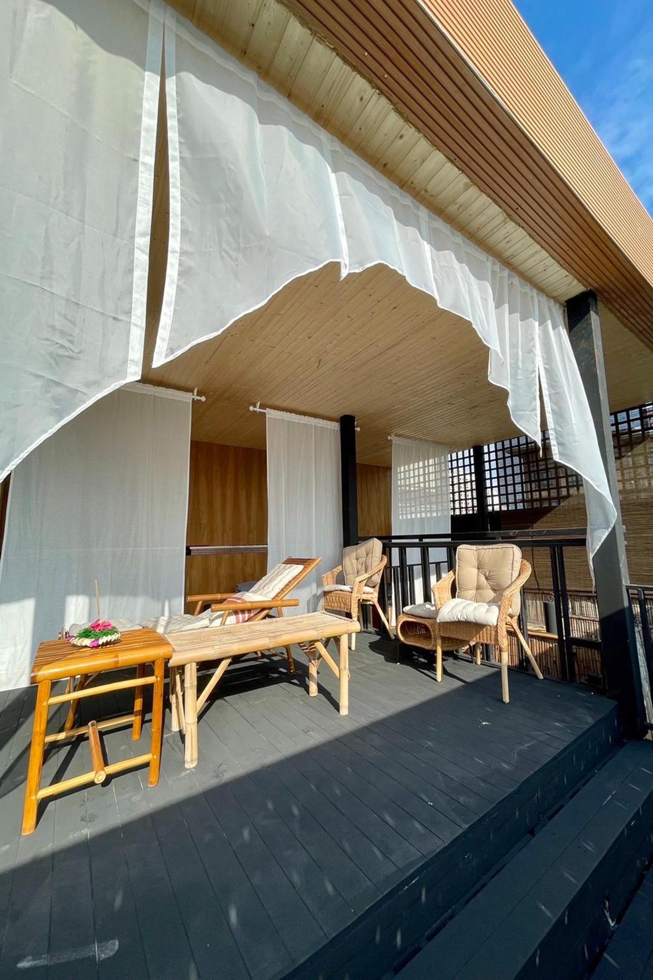 Blu Cabin Ari Stylish Gay Poshtel Bangkok Buitenkant foto